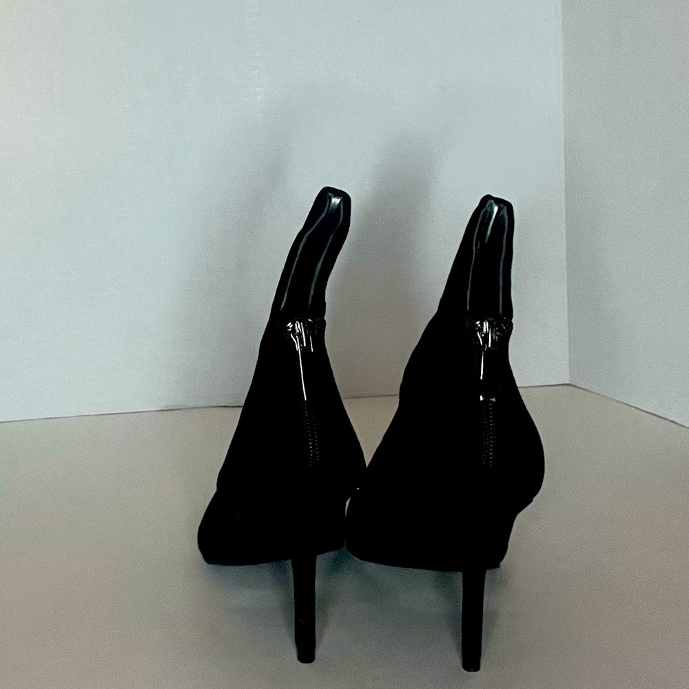Ankle boots 71/2 Audrey Brooke